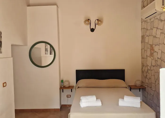 La Chiusazza Апартаменты *