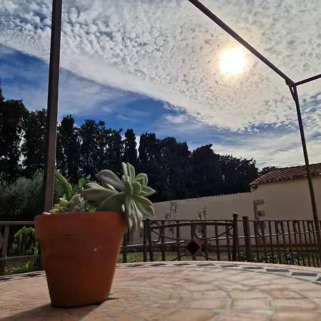 公寓 La Chiusazza *